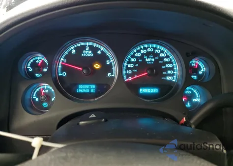 2007 Chevrolet Silverado K1500 Crew Cab из США, поврежденный, VIN 2GCEK13M971518885